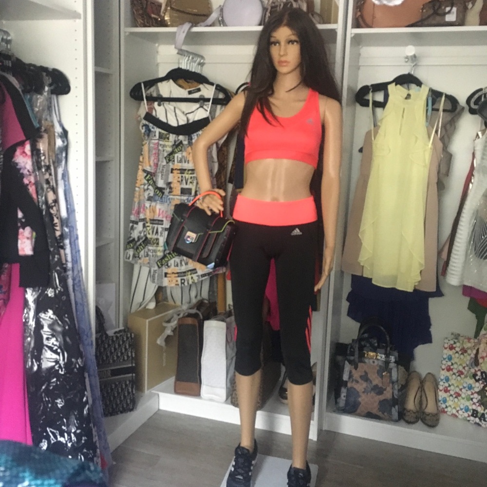 Adidas workout wear